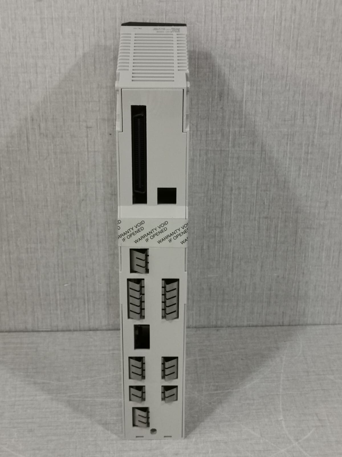 SCHNEIDER ELECTRIC 140CRP93200 PV.09/ SV 2.02 RIO HEAD-END ADAPTOR MODULE
