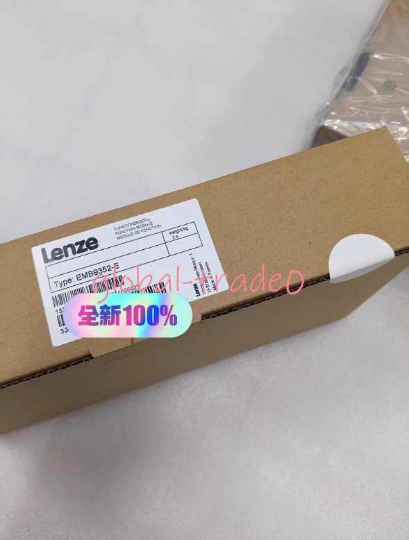 EMB9352-E Brake Module 765V DC/PE, 25A EMB9352-E