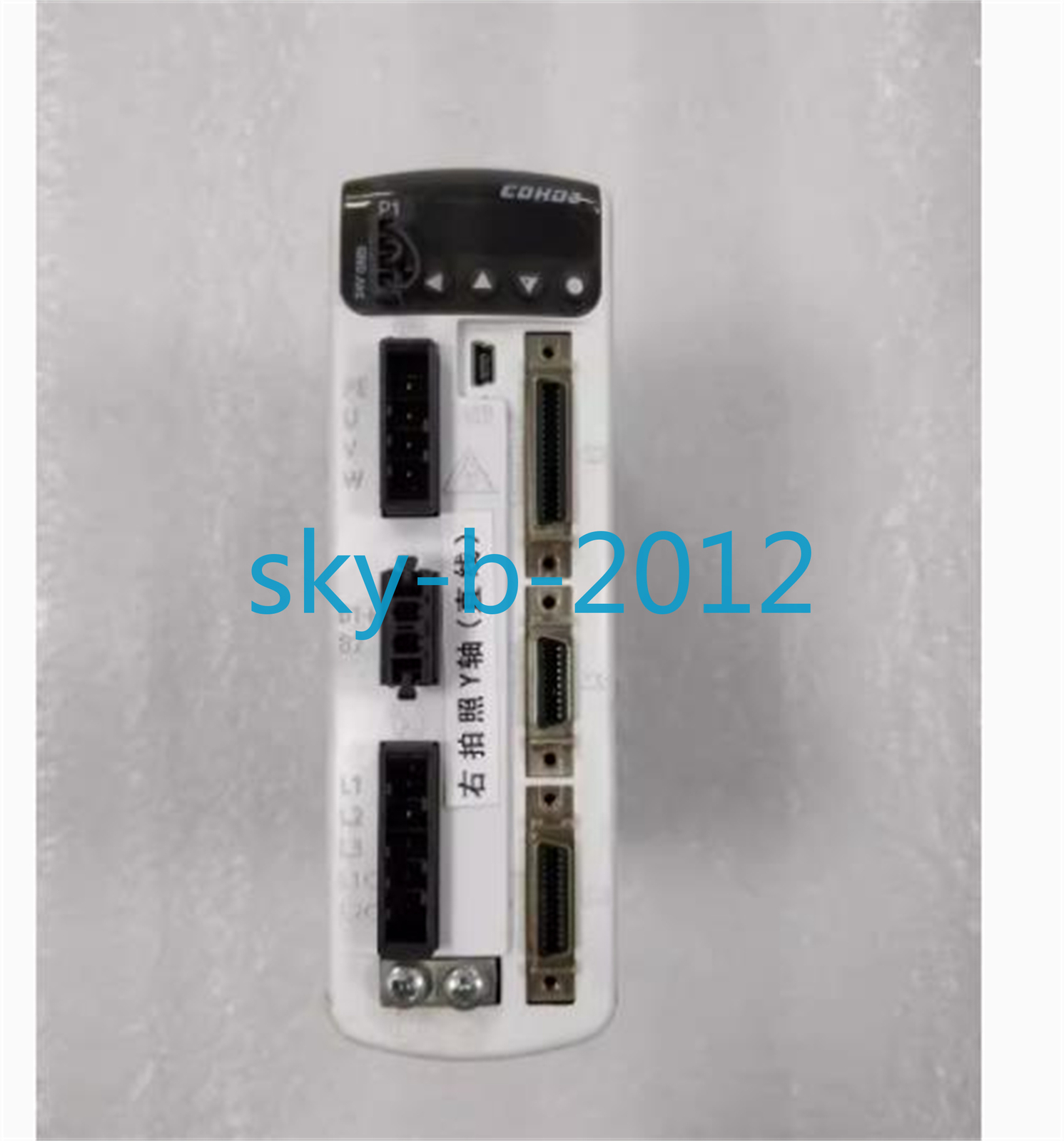 1PCS SERVOTRONIX servo drive CDHD2-0062AEC2 in good condition