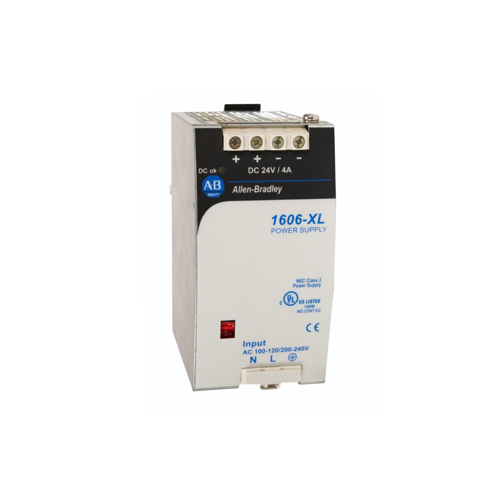 Allen-Bradley | 1606-XLDNET4 | Used/Refurbished