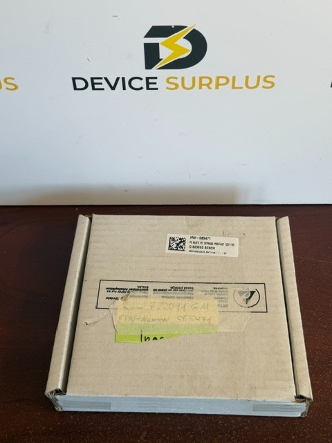Hilscher CIFX 50E-RE PCI Express Real-Time Ethernet Interface Card New