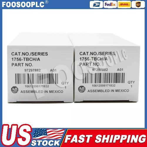 New AB 1756-TBCH ControlLogix 36 Pin Cage-Clamp Terminal Block US Free Tax