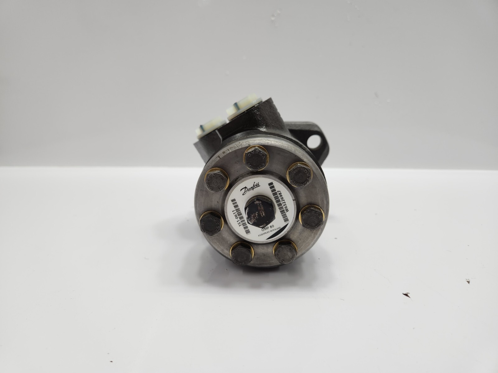 DANFOSS OMP 80 HYDRAULIC MOTOR 151-0611