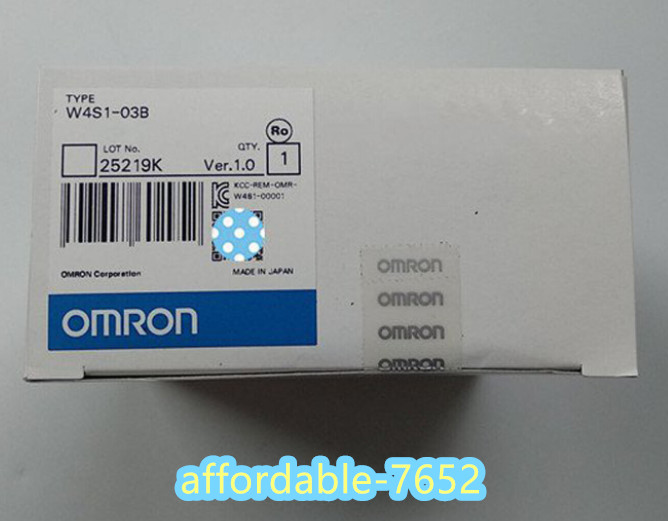 W4S1-03B omron industrial control switching hub W4S1-03B Brand New fast Shipping