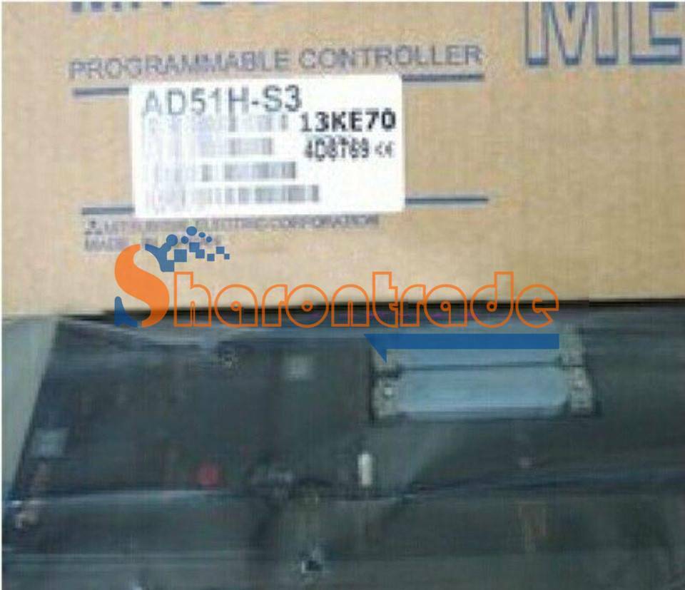 ONE NEW Mitsubishi AD51H-S3 AD51HS3 PLC MODULE