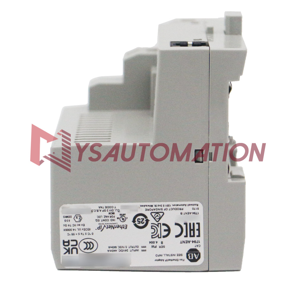 Allen Bradley 1794-AENT Flex EtherNet/IP Adaptor Factory Sealed 1794AENT