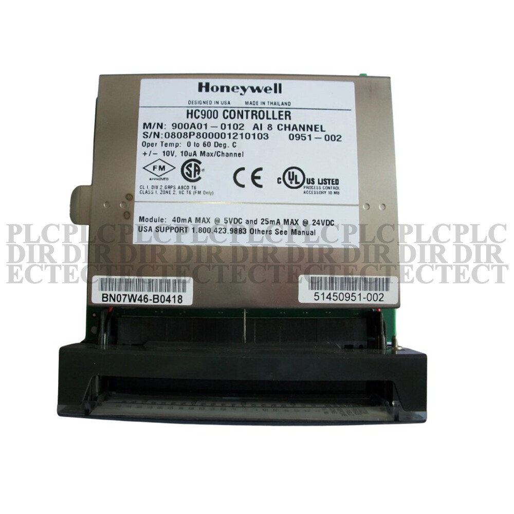 New HONEYWELL 900A01-0102 PLC Controller