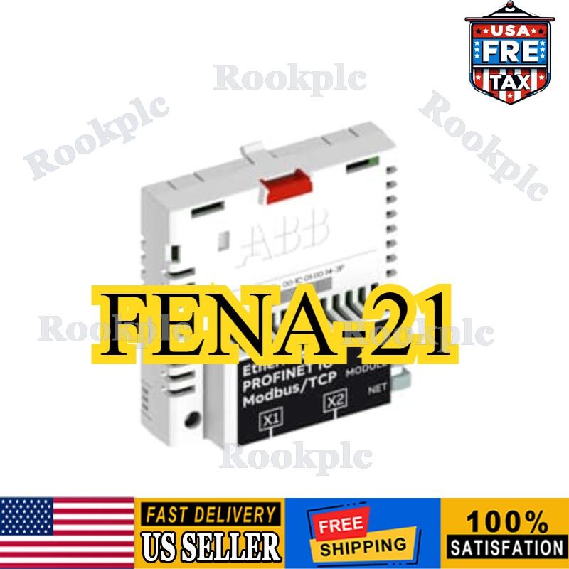 Brand New FENA-21 ABB Inverter Ethernet Adapter Module Free Shipping Spot Goods