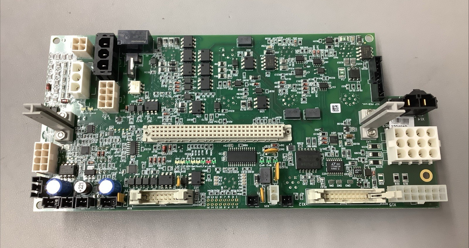 Domino Sator Laser L014949 PCB-D Interface DIB 1.53 Control Board (b212)