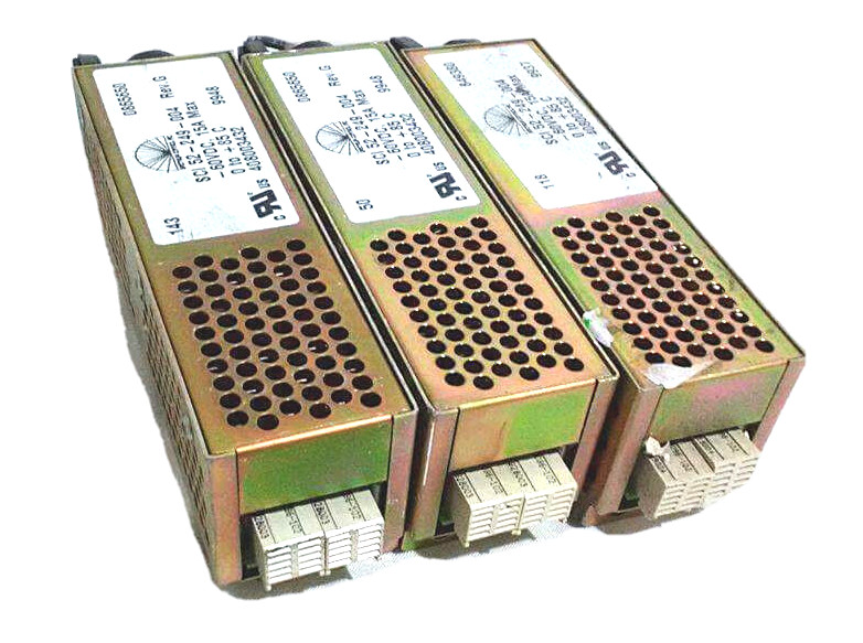 Spectrum Controls INC SCI 52-249-004 -60VDC, 15A Max USED.