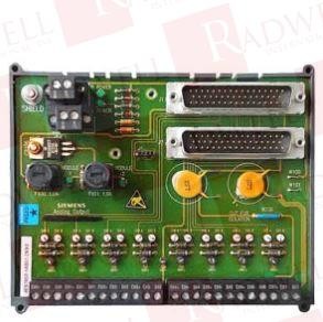 SIEMENS 6ES7650-1AC11-3XX0 / 6ES76501AC113XX0 (NEW NO BOX)