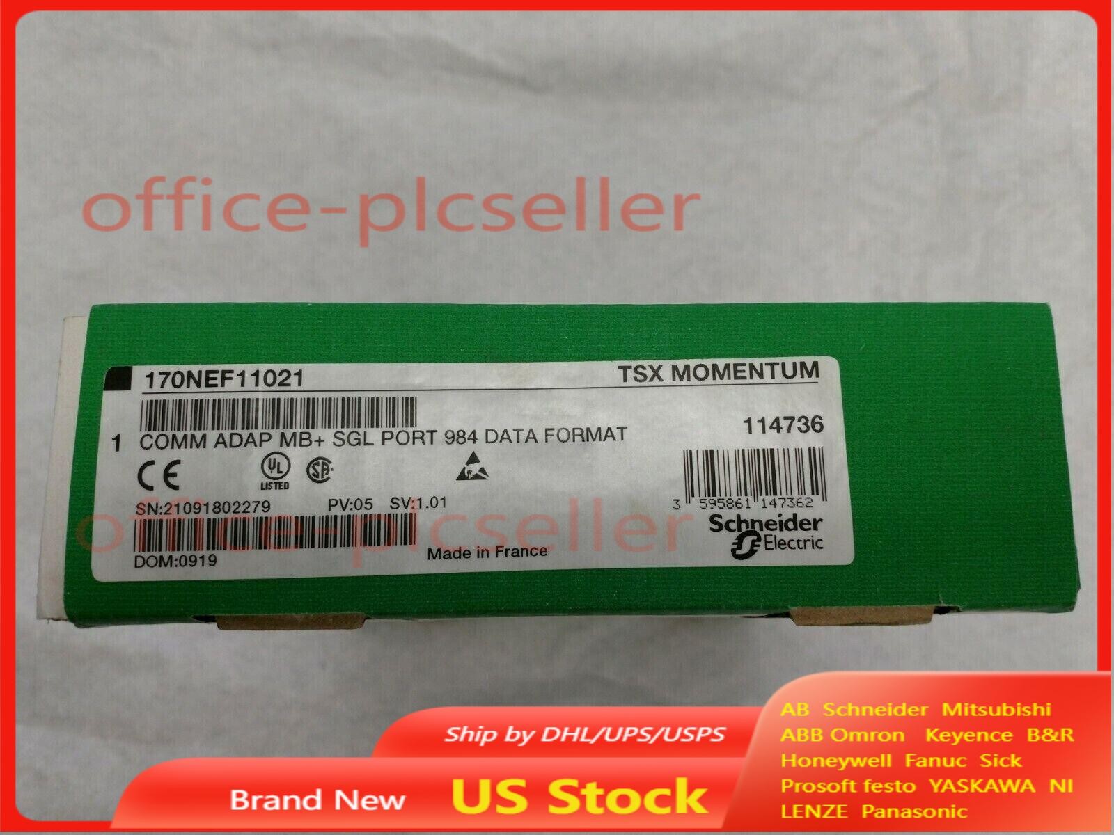 In Box 170NEF11021 Communication Adapter 170NEF11021 US Free TAX