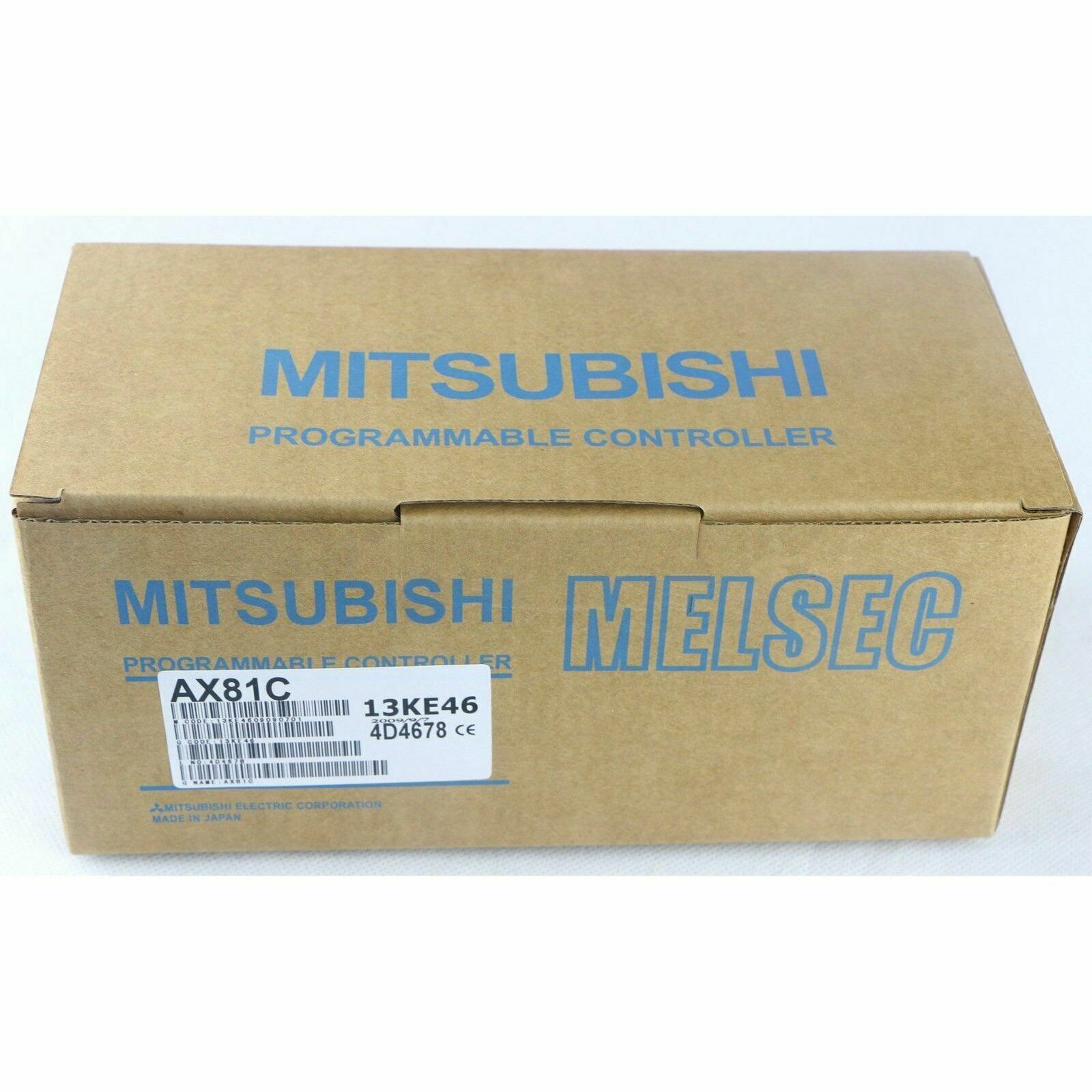 1PC Mitsubishi AX81 AX 81 Module PLC New Expedited Shipping