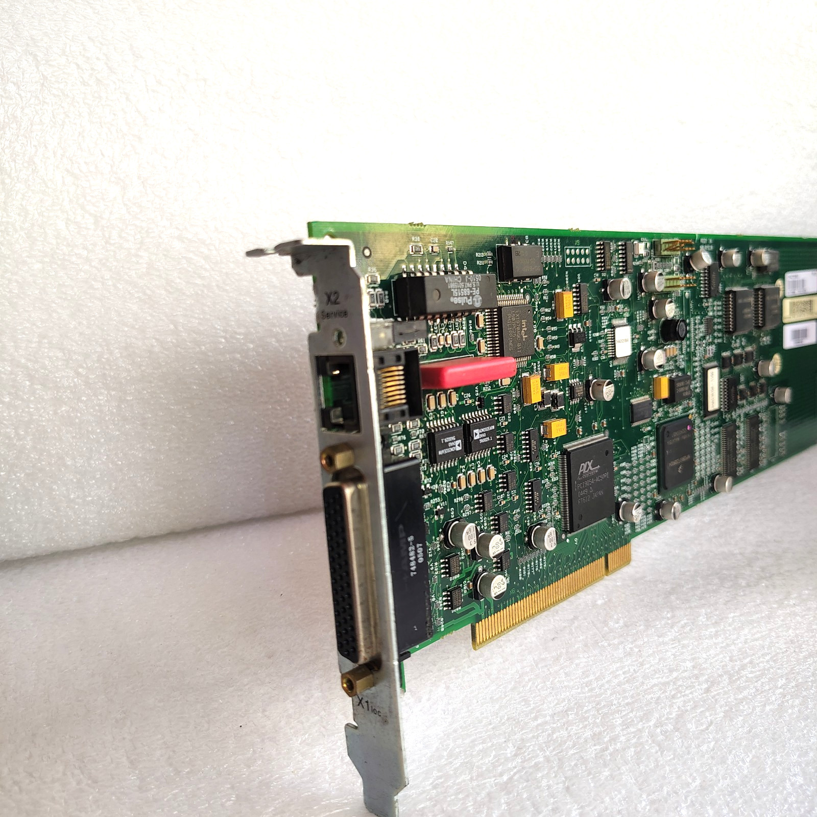 ABB CONTROL COMMUNICATION BOARD DSQC532A 3HAC18158-1 3BSC980050R60