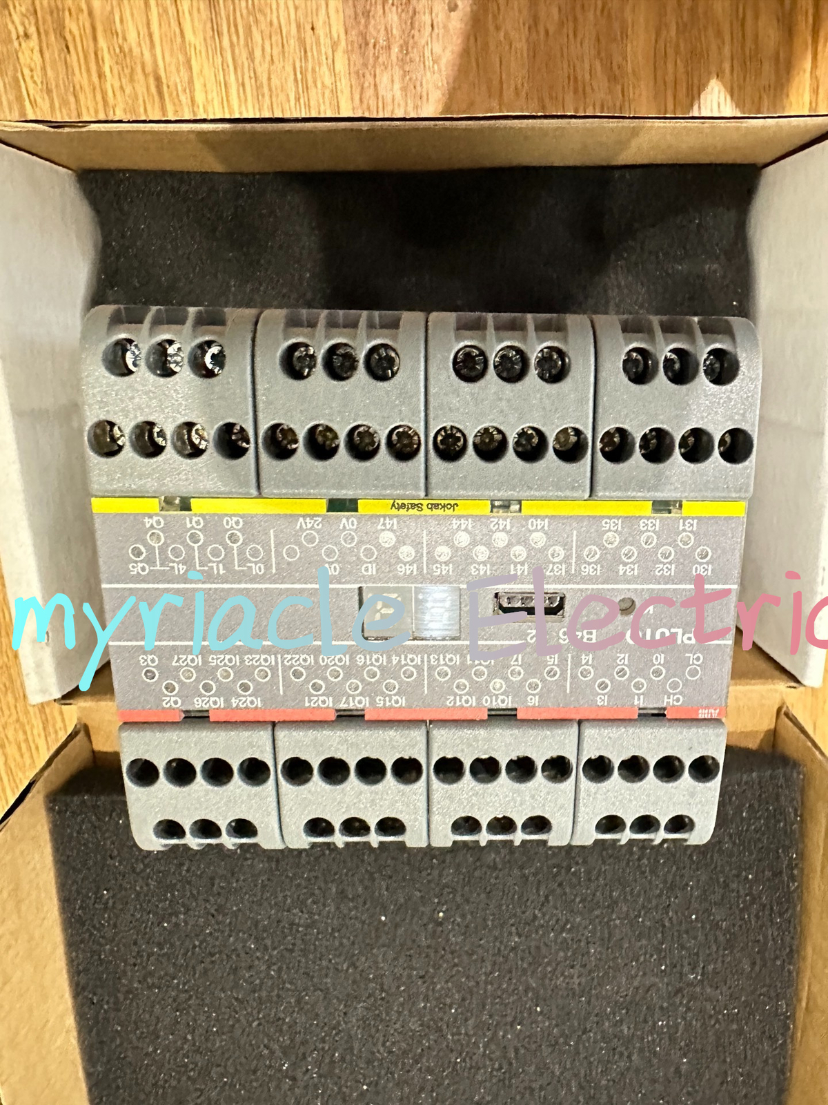 ABB 2TLA020070R1700 Programmable Safety Controlle Brand New Fast FedEx or DHL#L