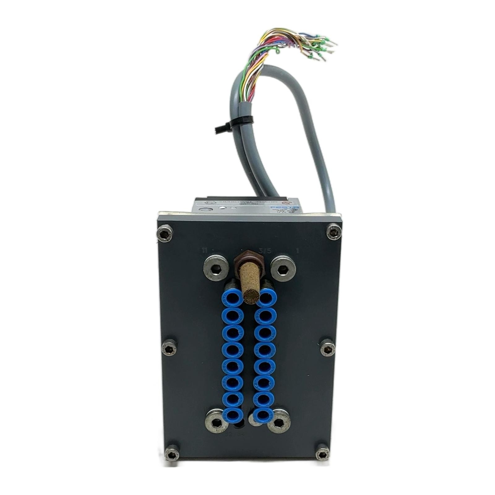 CPV-10-VI-P8-M7 18255 FESTO, Festo Pneumatic Valve Terminal 8-Station -0.9 to…