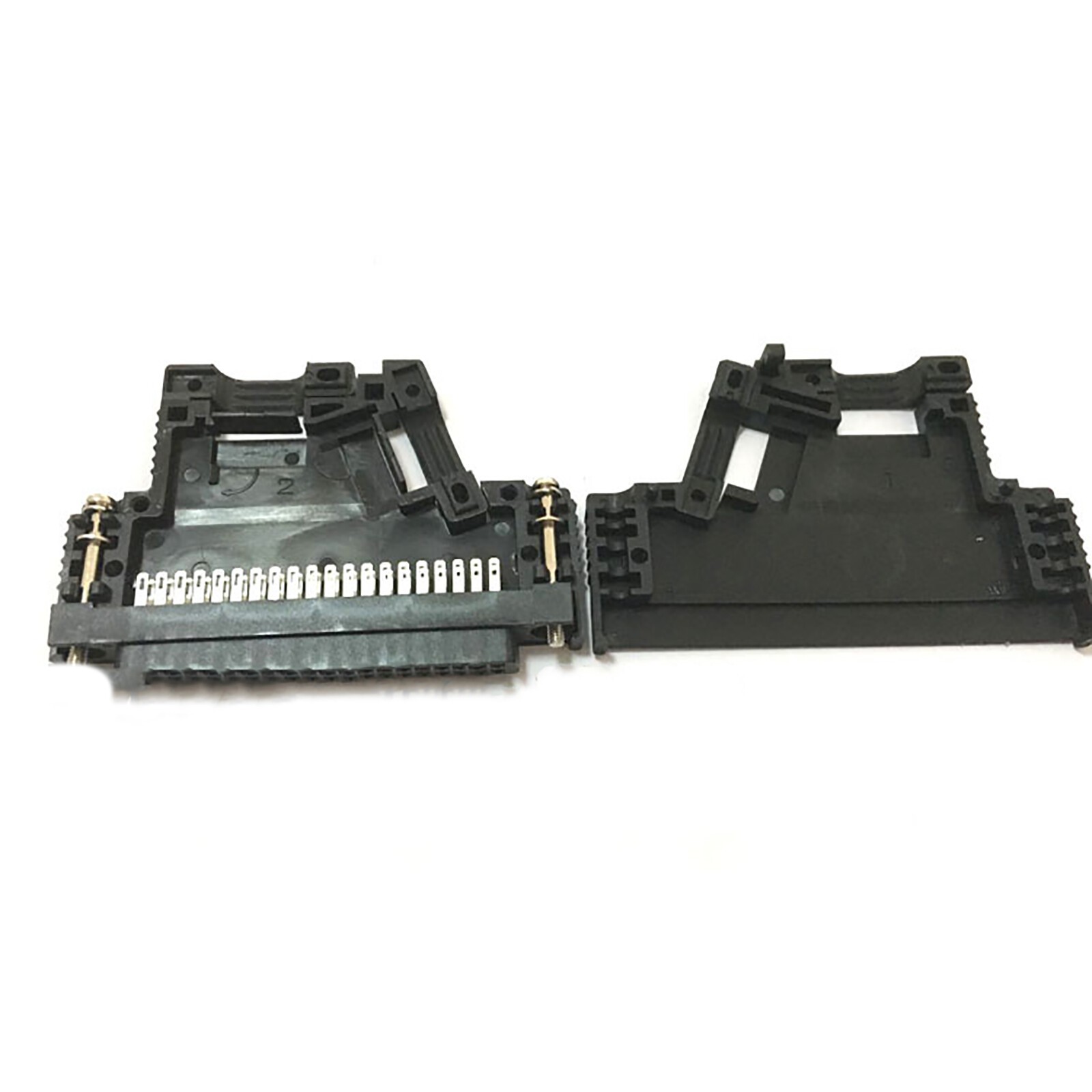A6CON4 40-pin Connector for Fujitsu FCN-360C040-J2 Omron C500-CE404 Replacement