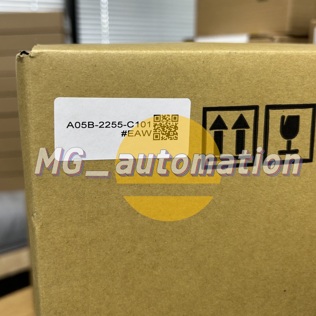 New Fanuc A05B-2255-C101#EAW Teach Pendant Control Panel Operator Interface Unit