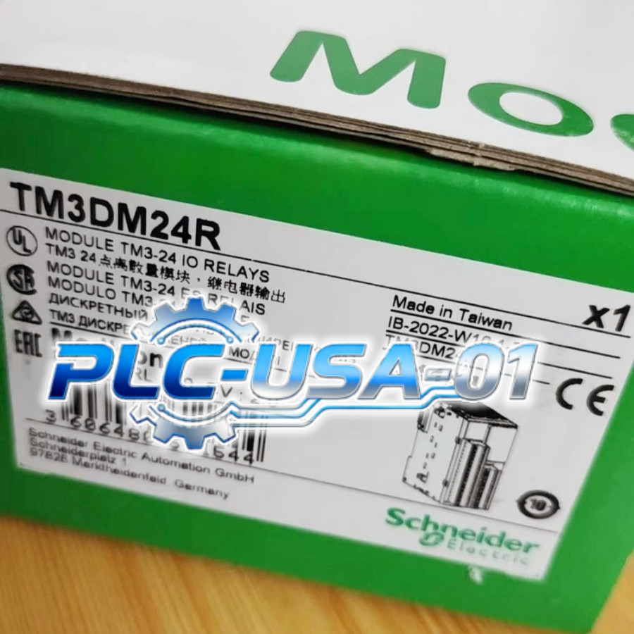 1PCS Brand New Schneider TM3DM24R Module TM3DM24R Deliver quickly