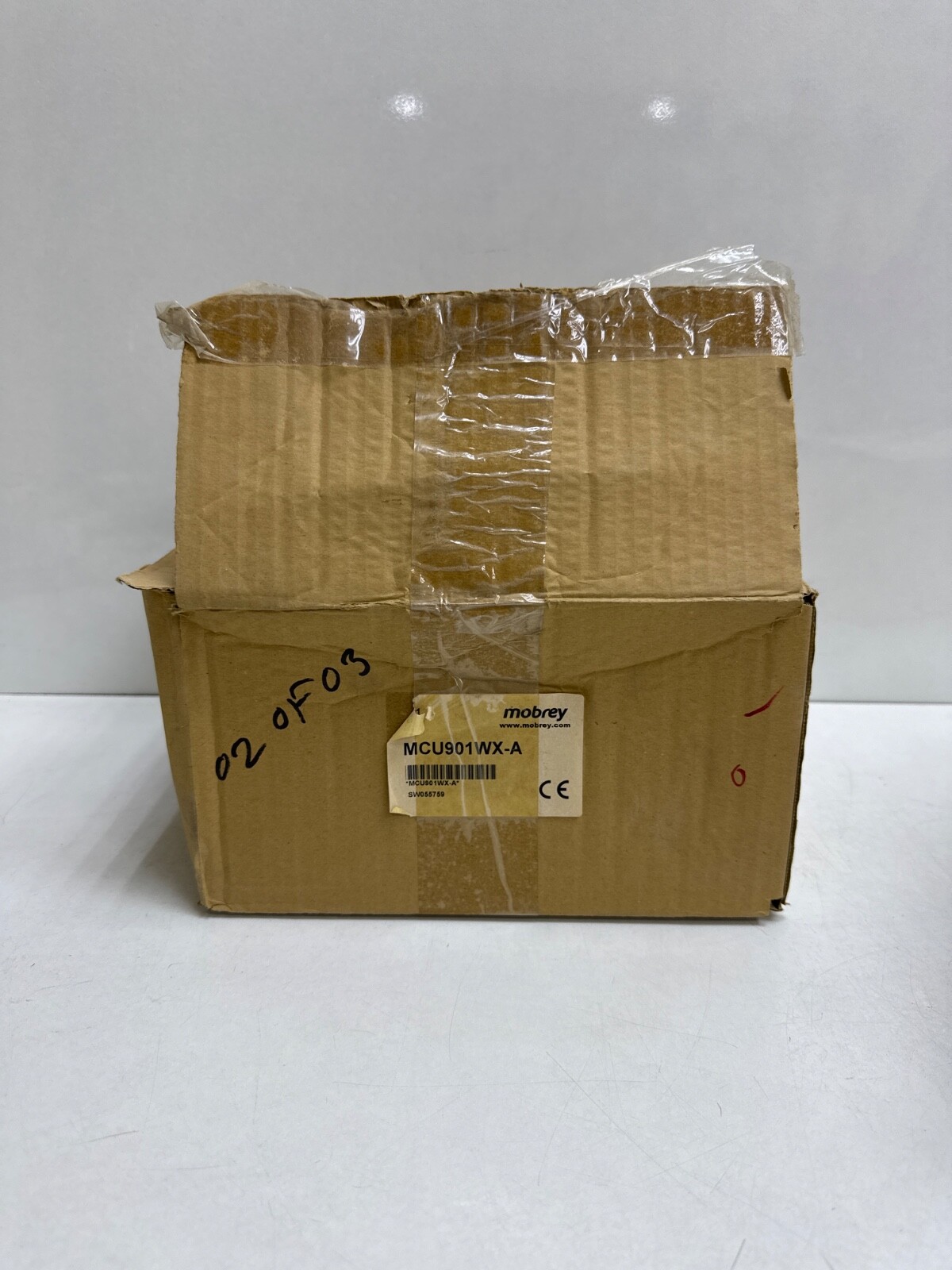 MOBREY MCU900 SERIES UNIVERSAL CONTROL UNIT MCU901WX-A