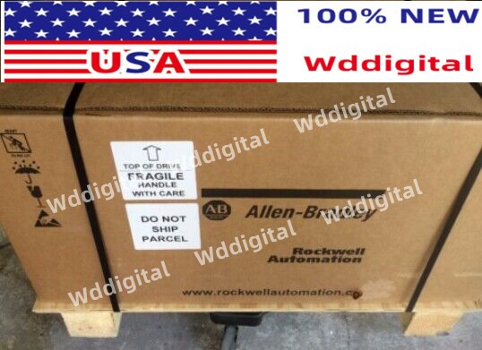 New Factory Sealed Allen-Bradley 20F11ND052AA0NNNNN 753 AC Drive Fast delivery