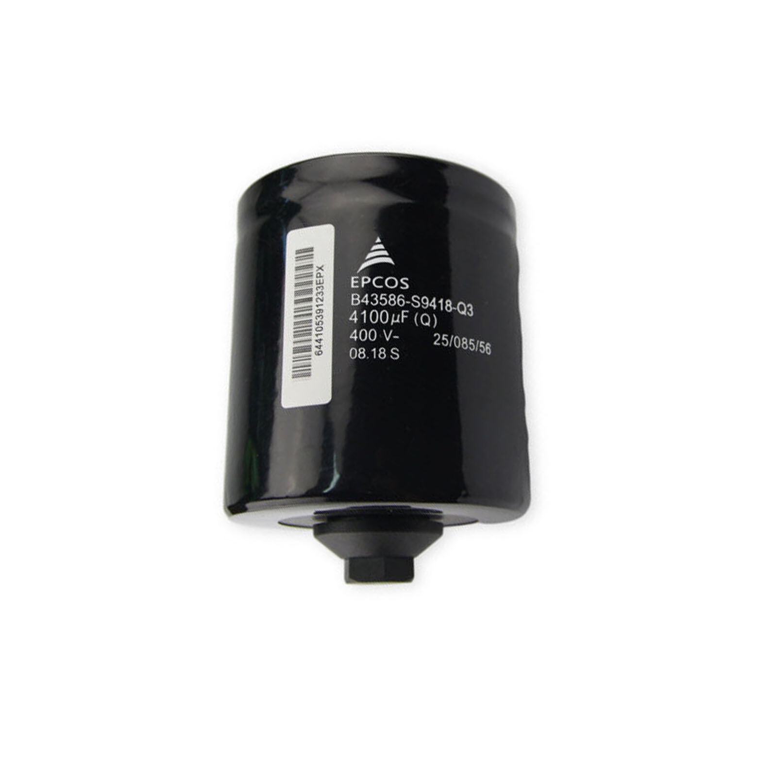 One Brand New EPCOS B43586-S9418-Q3 400V 4100UF electrolytic capacitor
