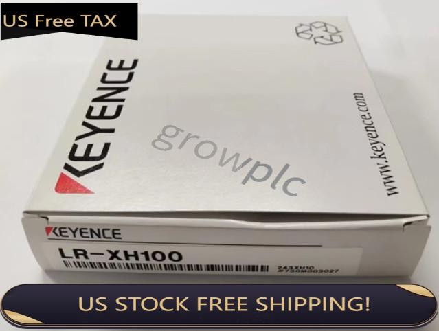 1PC New KEYENCE LR-XH100 LRXH100 Laser Sensor US Free TAX US Free TAX