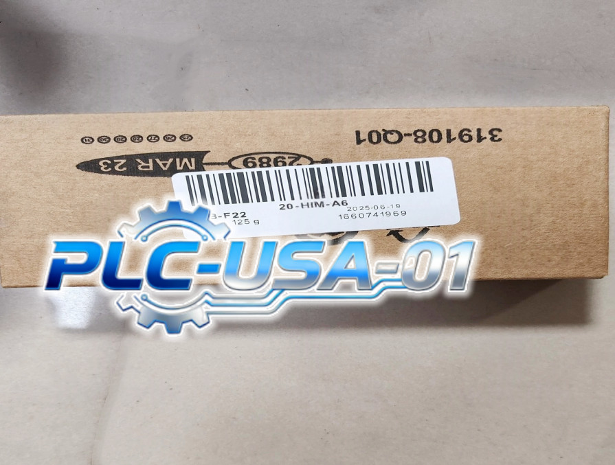 20-HIM-A6 1PCS Brand New AB 20-HIM-A6 Module Fast shipping