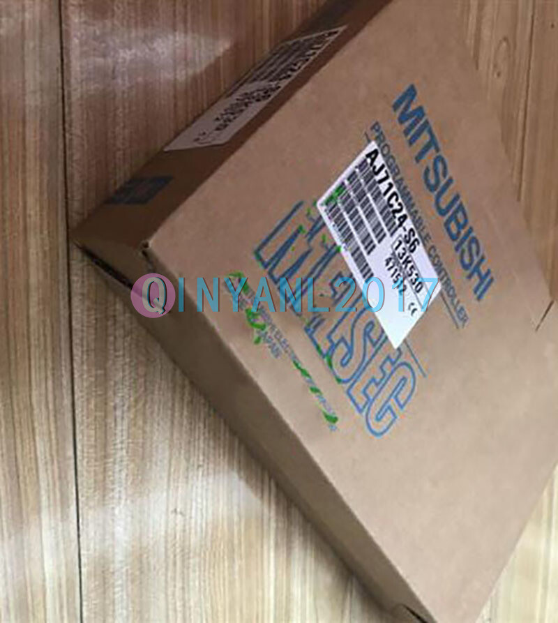 1PCS New In Box Mitsubishi AJ71C24-S6