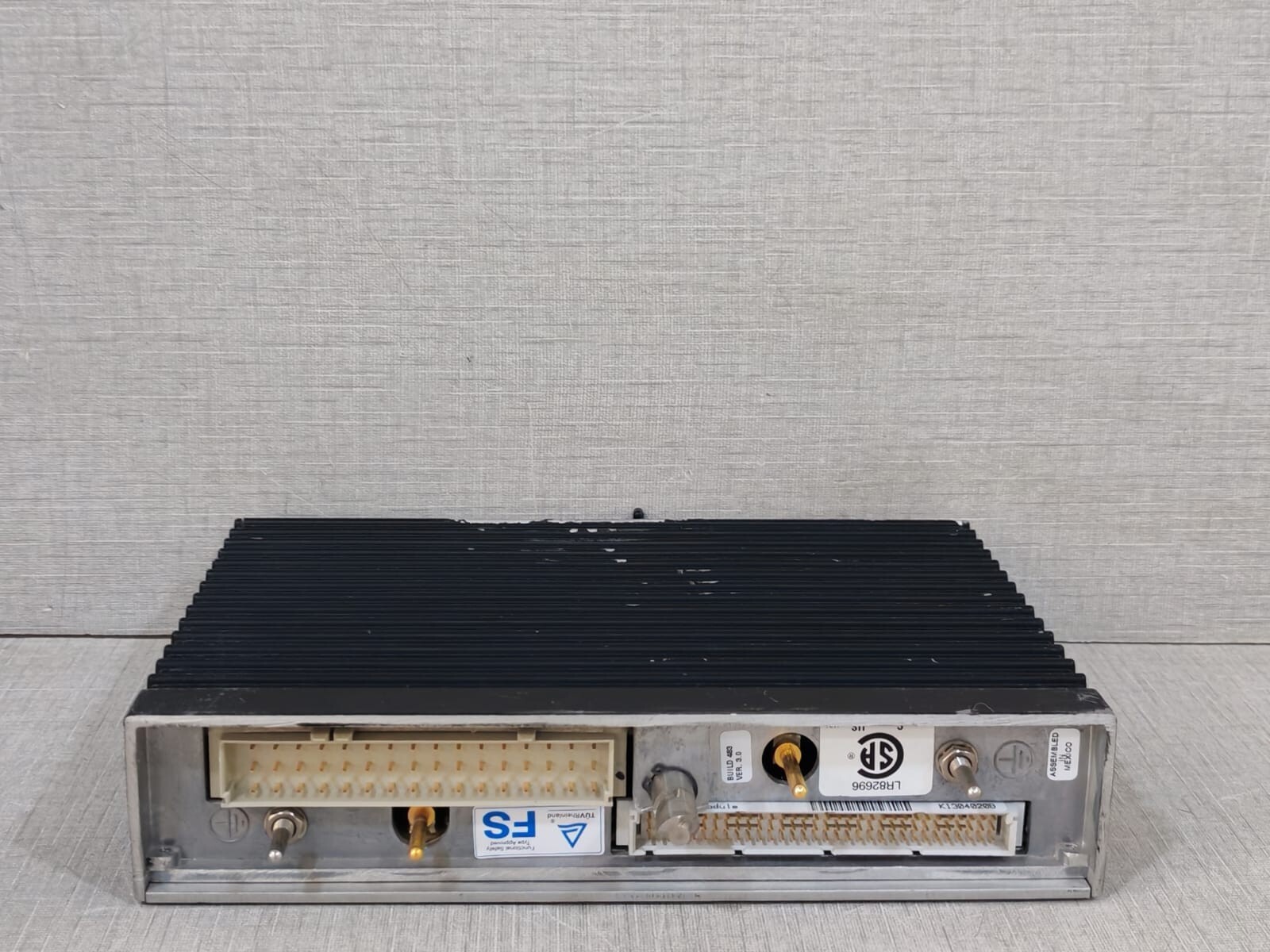 TRICONEX MP 3101 MAIN PROCESSOR MODULE