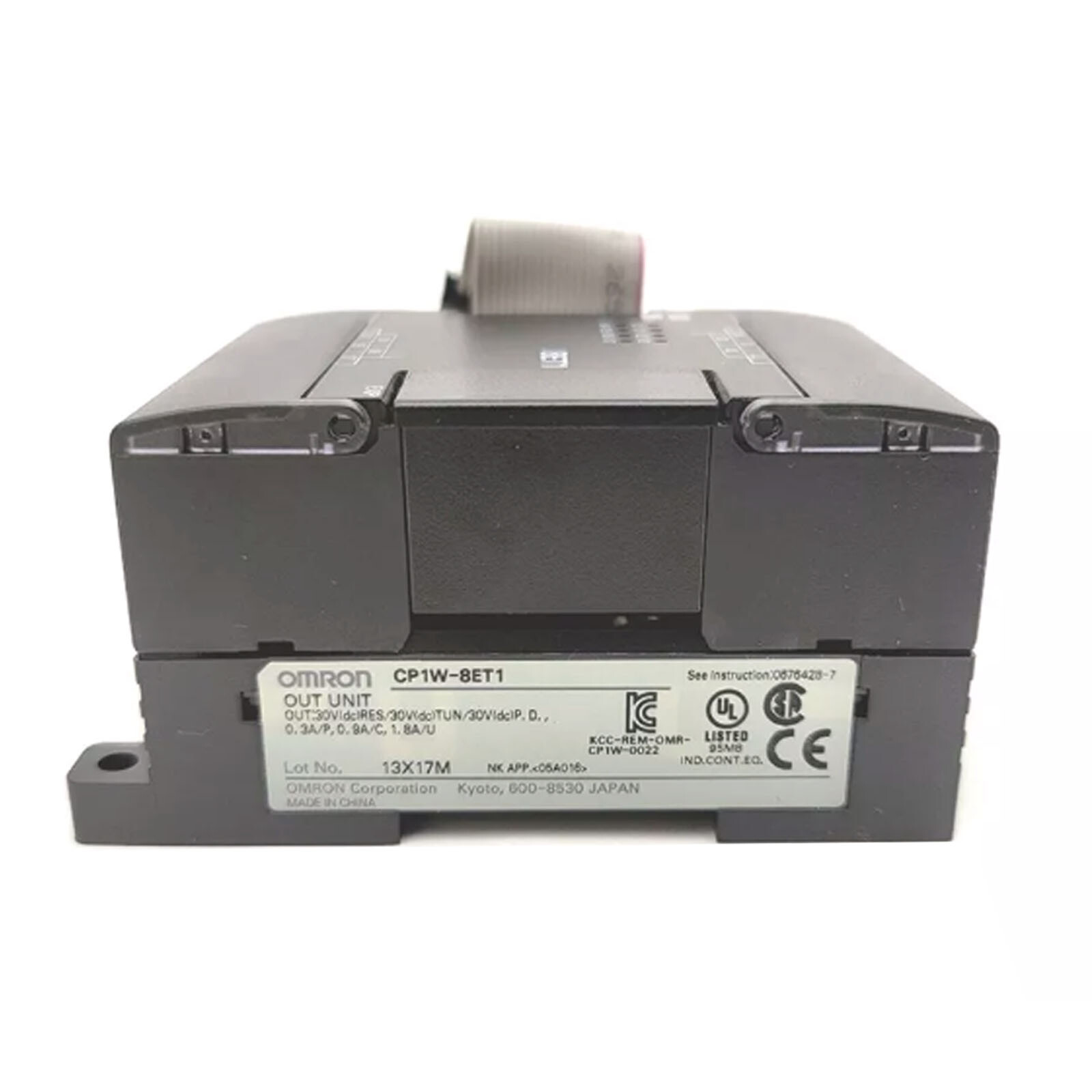 NEW Omron CP1W-8ET1 CP1W8ET1 PLC Expansion Module