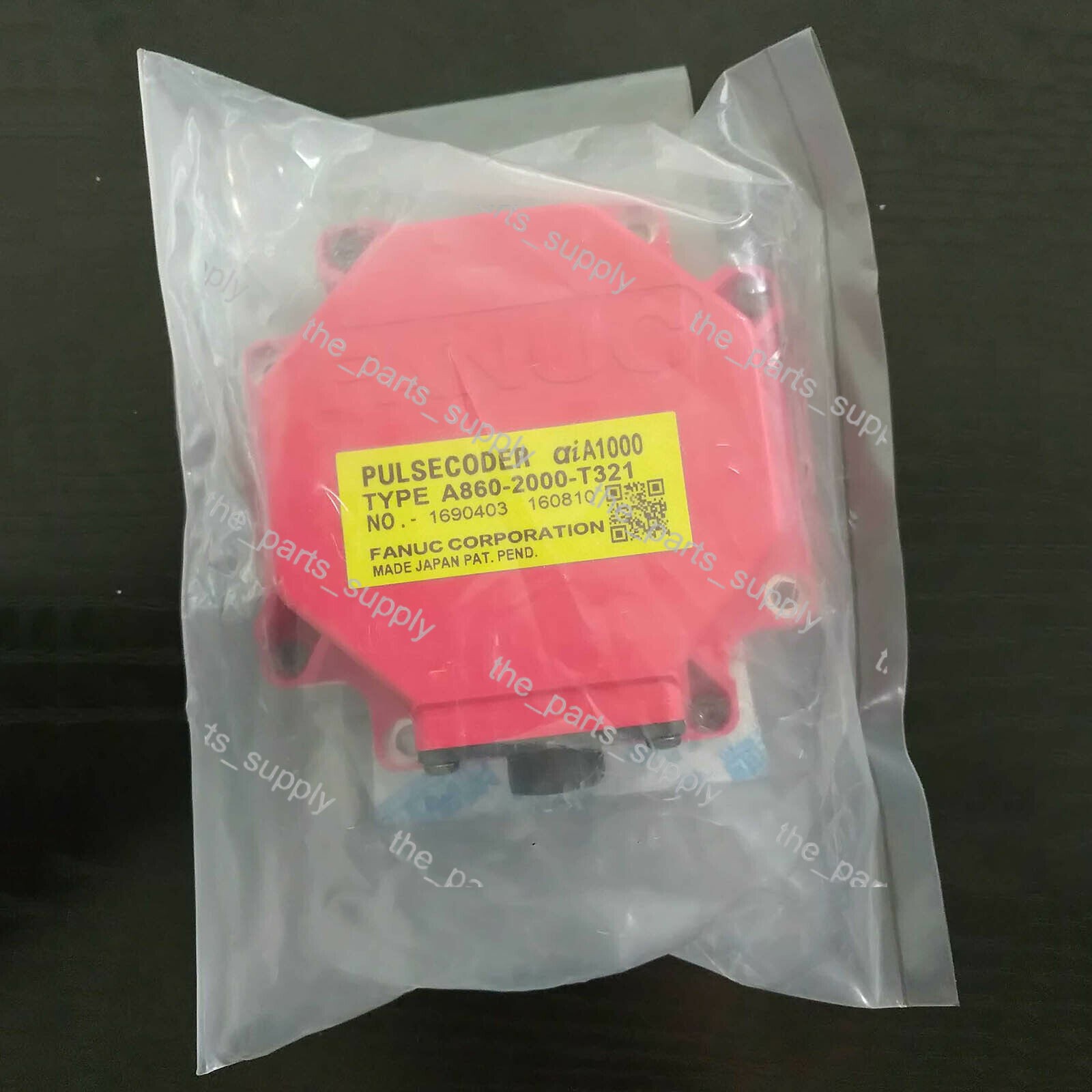 1PC FANUC A860-2000-T321 New Motor encoder Free Shipping