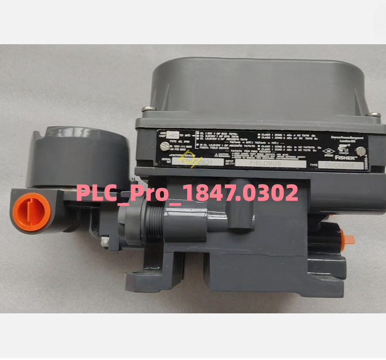 1PCS Brand New FISHER DVC6200F Valve Positioner DVC6200 F Fast shipment