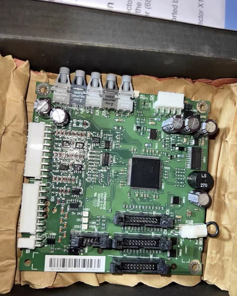 One ABB AINT-14C AINT14C Inverter Communication MC Interface Board US Free TAX