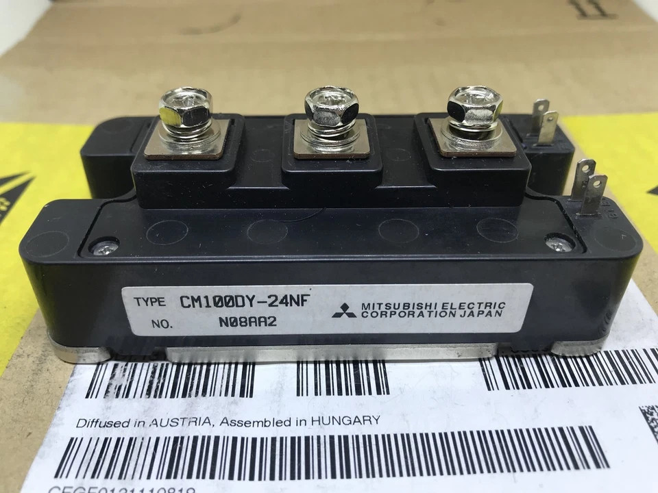 FOR Mitsubishi CM100DY-24NF Module Power Supply CM100DY-24NF