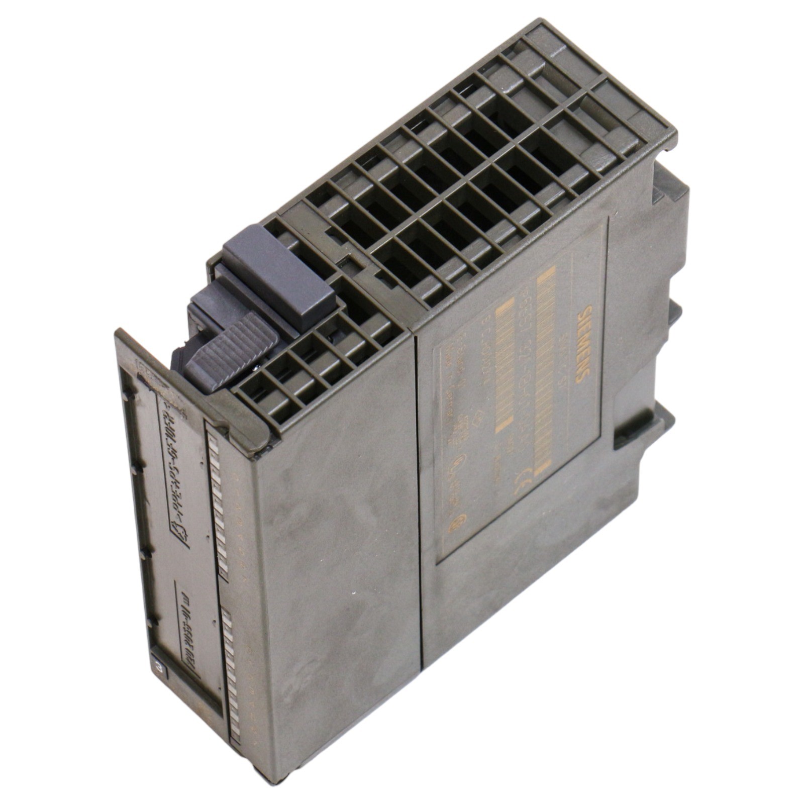 SIEMENS 6ES7321-1BH01-0AA0, 6ES73211BH010AA0, Simatic S 7-300, Digital Input …
