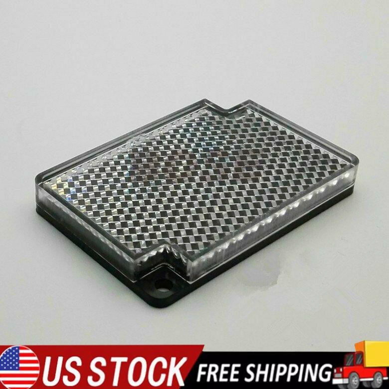 ONE OMRON Reflector E39-R1 E39R1 6CMx4CM New In Box US Free TAX