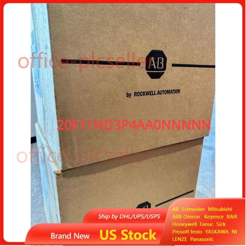 20F11ND3P4AA0NNNNN Allen Bradley 20F11ND3P4AA0NNNNN Powerflex 753 AC Drive