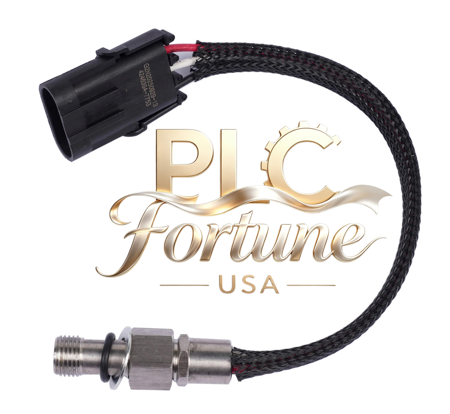 1PC New For Danfoss 6026077 6026077-001 Hydraulic Motor Speed Sensor Fast ship