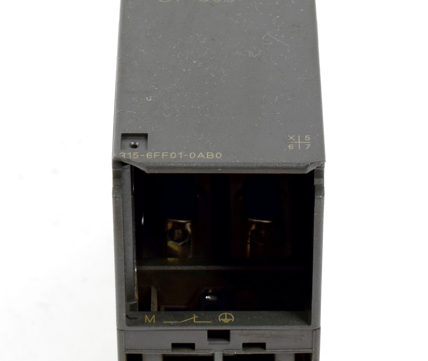Siemens Simatic S7 CPU 315F-2DP, 6ES7 315-6FF01-0AB0, 6ES7315-6FF01-0AB0, E:04