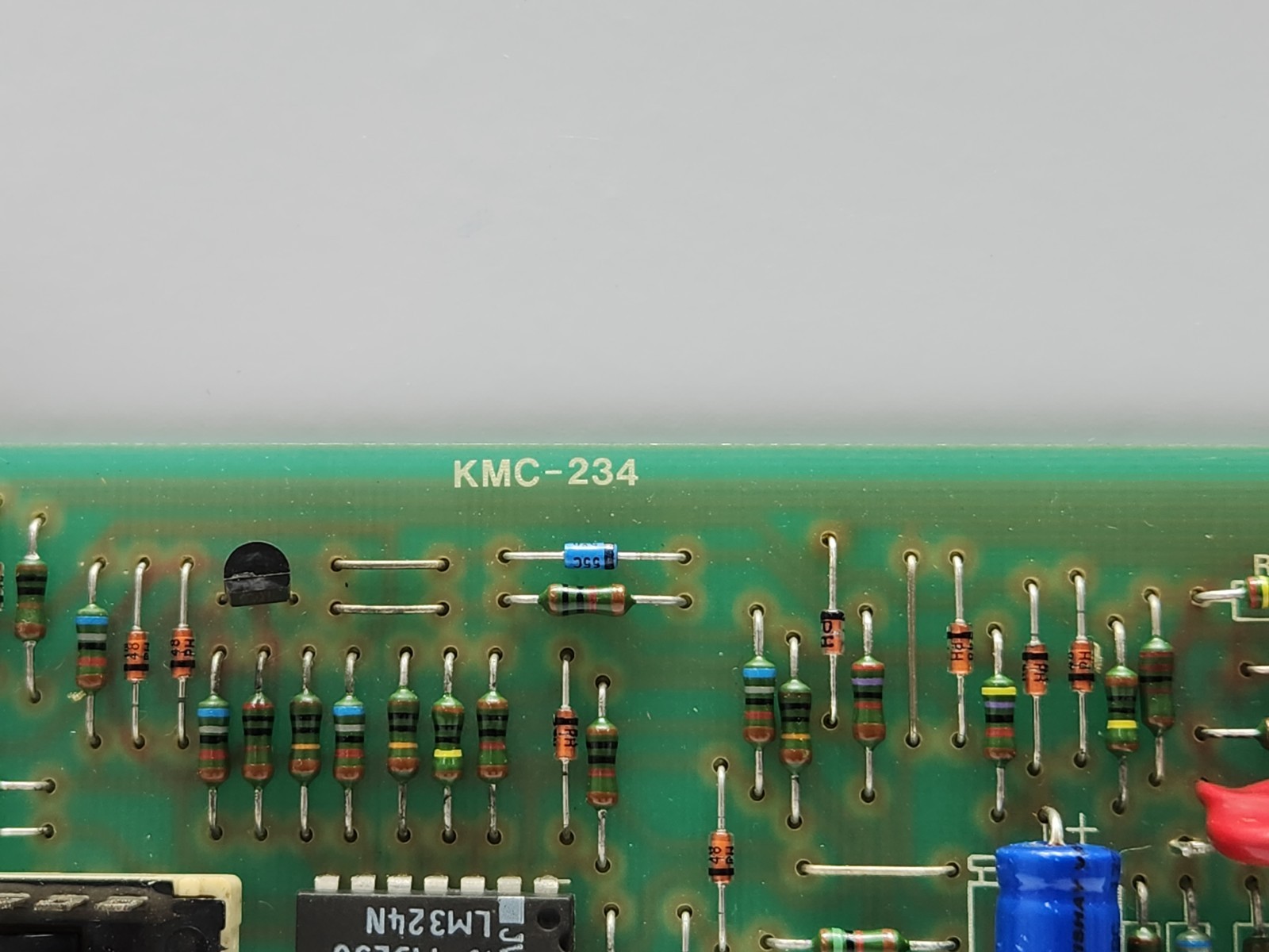 AUTRONICA KMC-234 PCB CARD 7251-044.0000