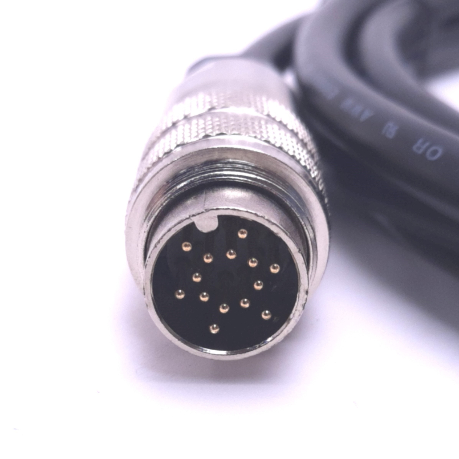 Videojet WLK504681 TIJ I/O Cable Assembly 3 Meters, Videojet 8520 Accessories