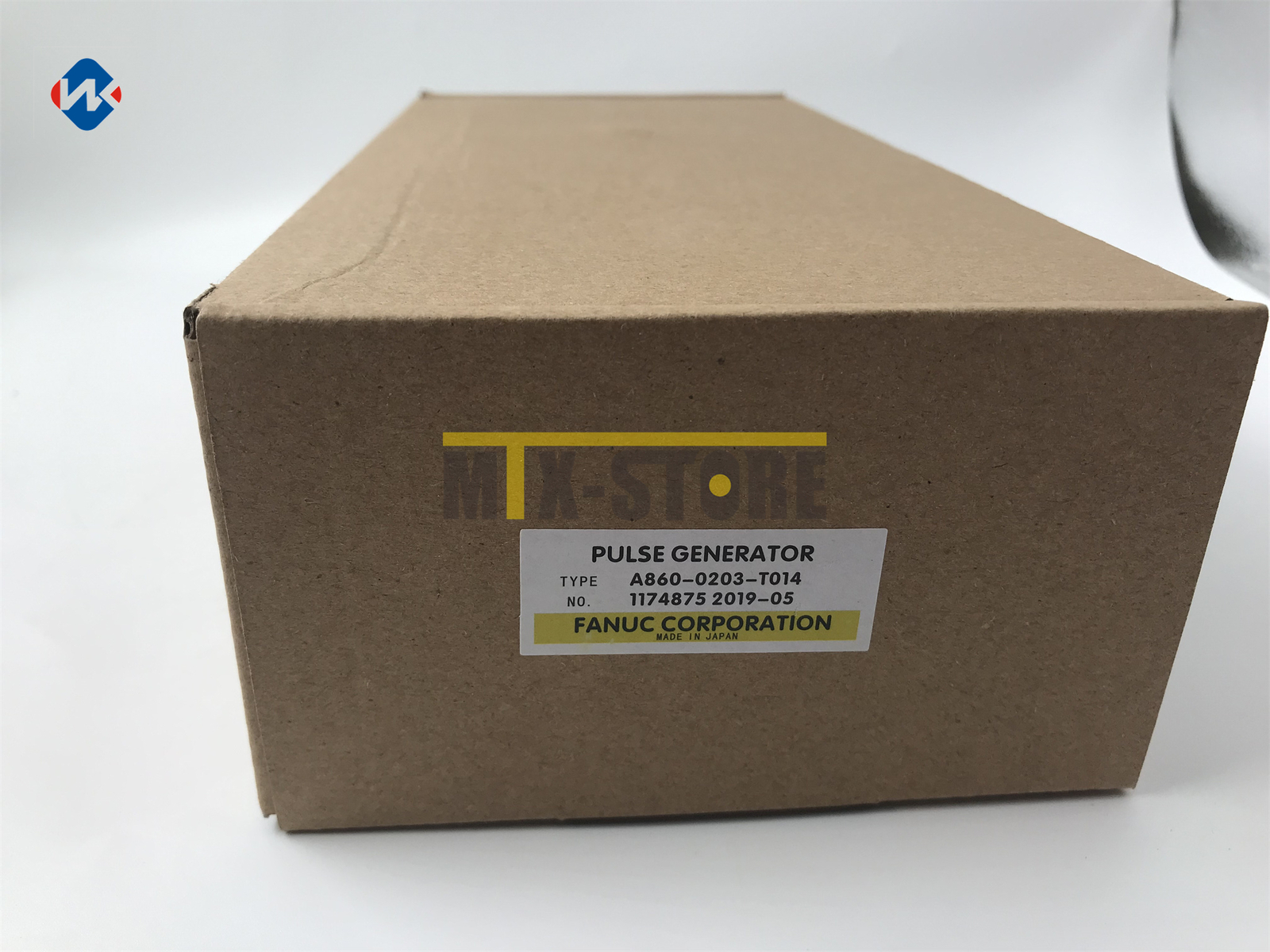 1pcs Brand New Fanuc Manual pulse generator A860-0203-T014 A8600203T014