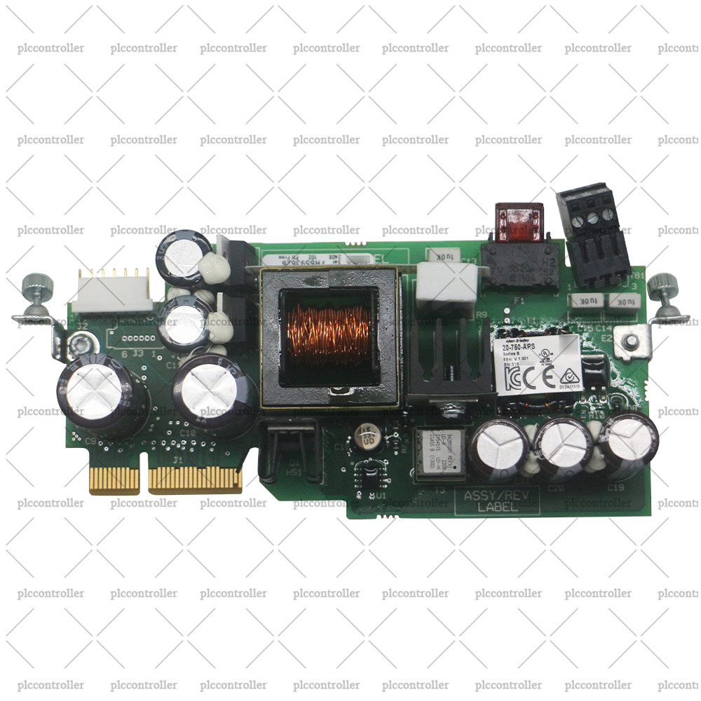 New Allen-Bradley 20-750-APS PowerFlex 750 24V Aux Power Supply Module