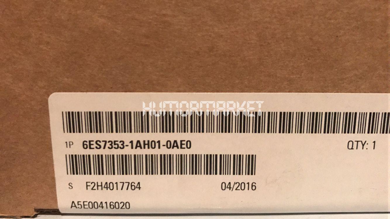 One SIEMENS Positioning function 6ES7 353-1AH01-0AE0 6ES7353-1AH01-0AE0 New#JY