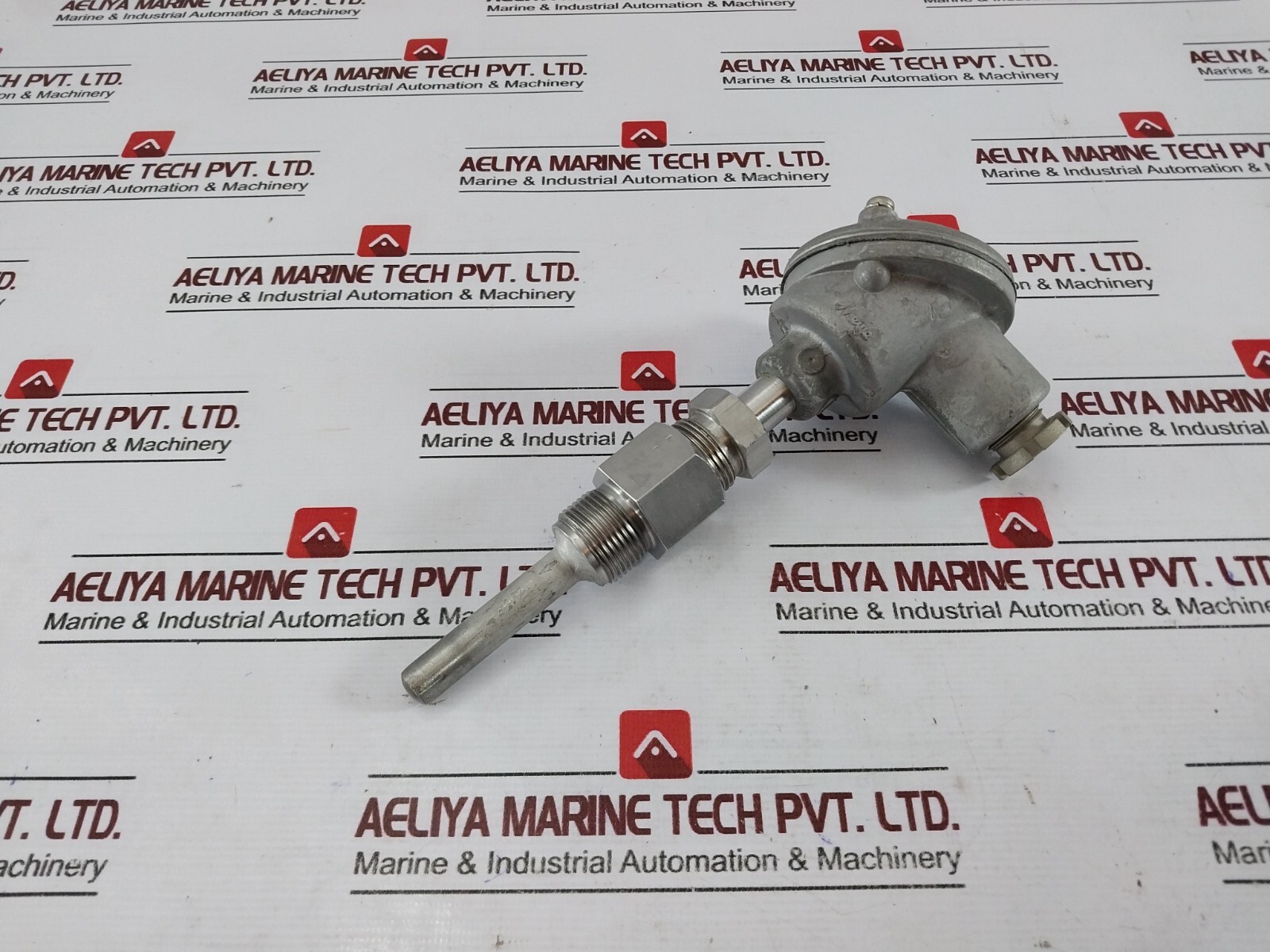 Meiyo electric PTR-IN7 resistance bulb temp. 200’c SUS304 NP.011-1