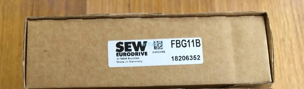 1PC NEW SEW inverter operation panel FBG11B