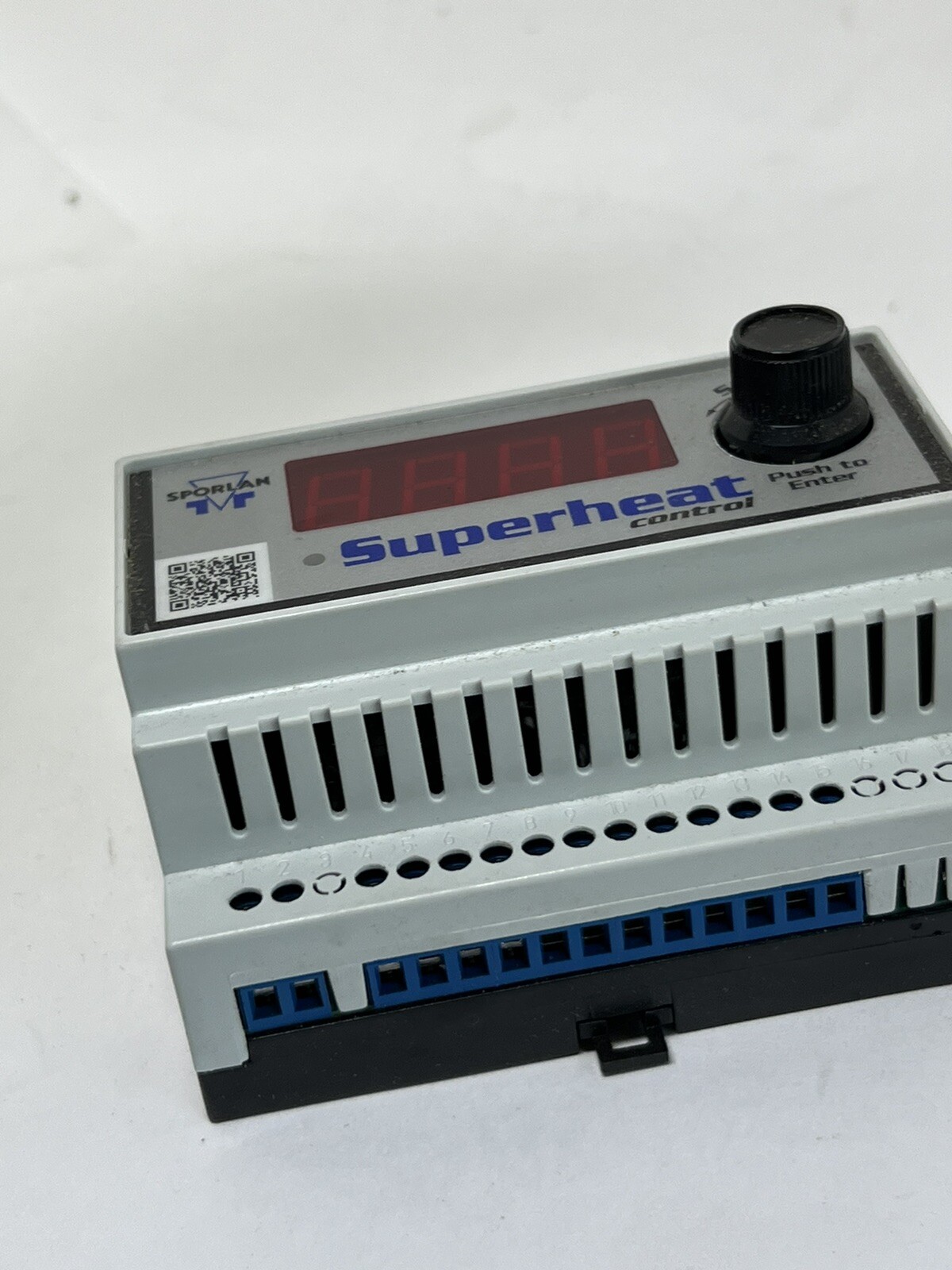 Superheat Control PARKER 2100320 – Controls Liquid Temperature – Valve Position