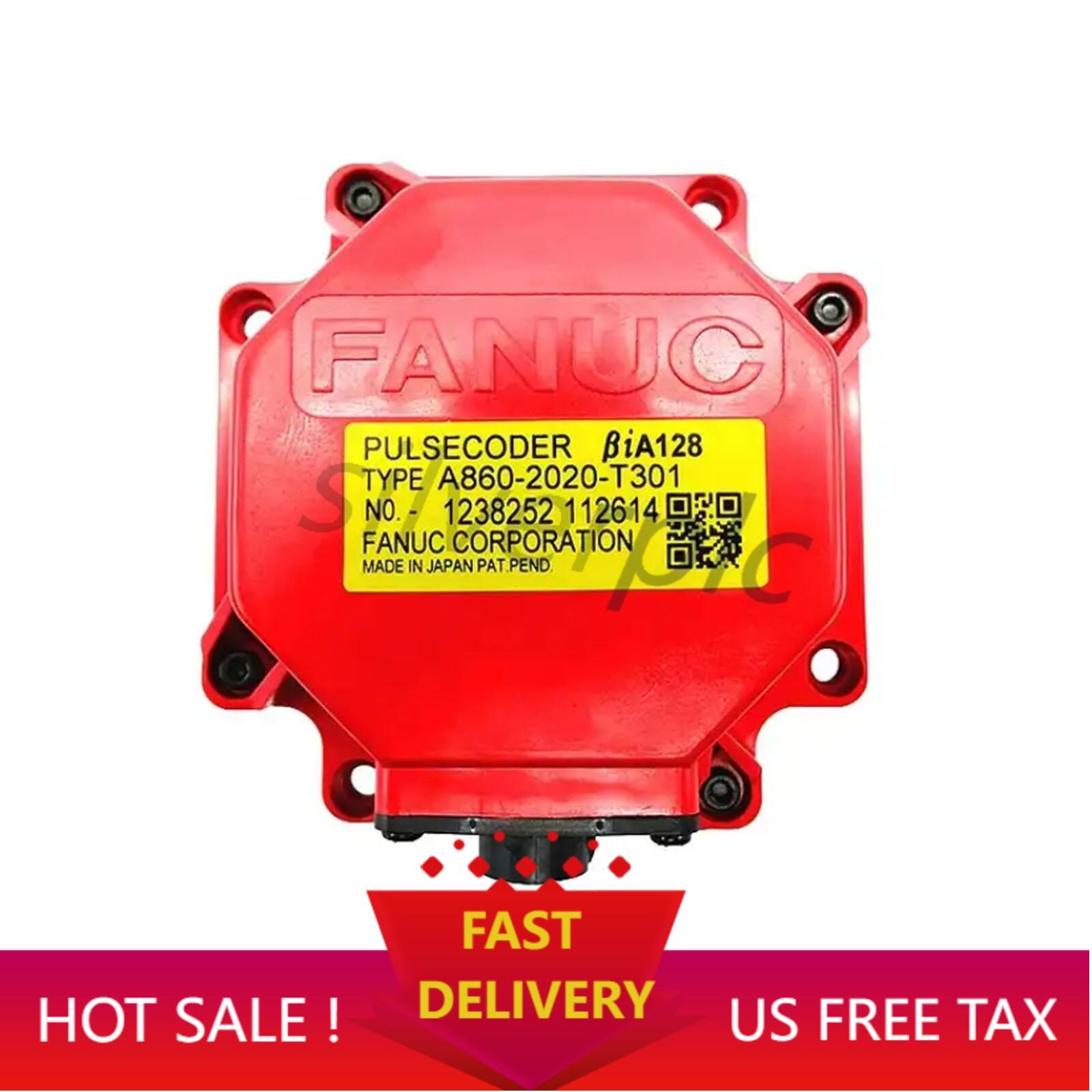 NEW FANUC A860-2020-T301 Encoder A8602020T301