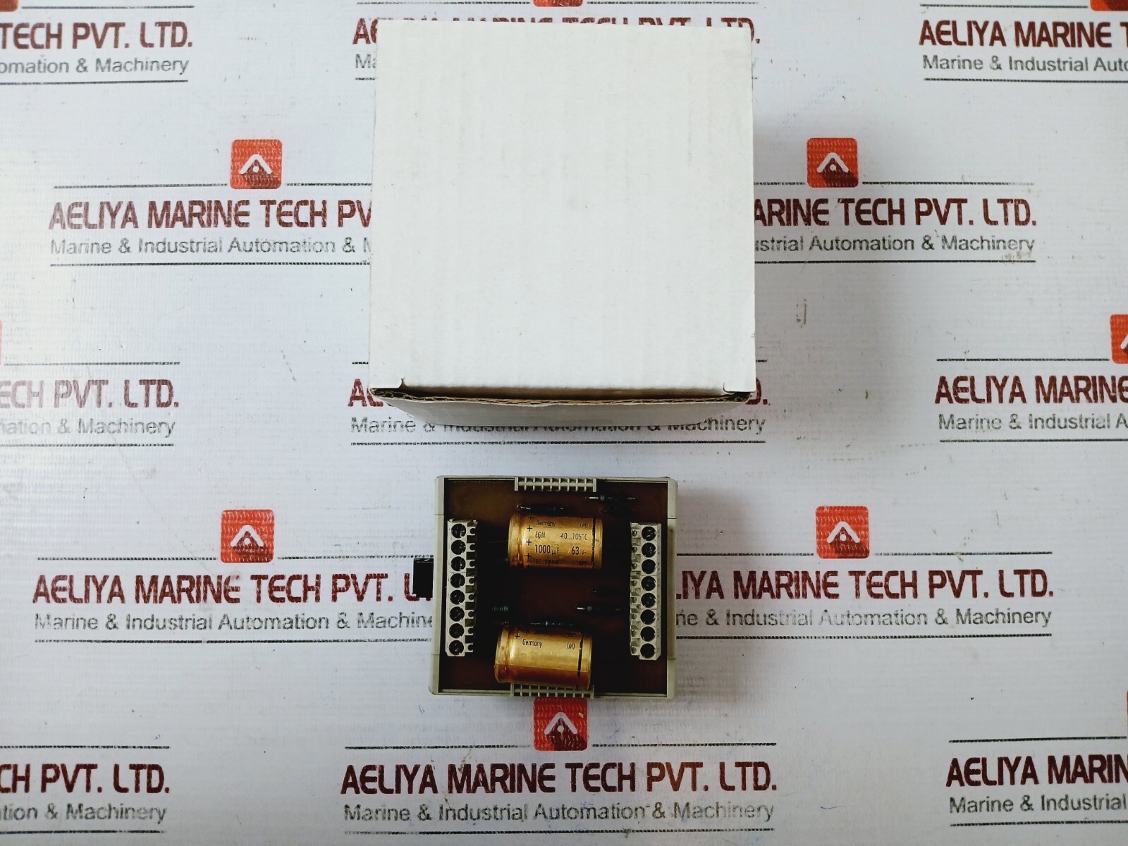 Wieland Bamberg WEB 1002 Terminal Module EN 275023